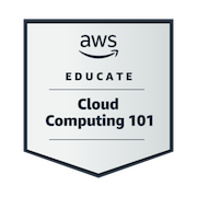 AWS Educate Introduction to Cloud 101